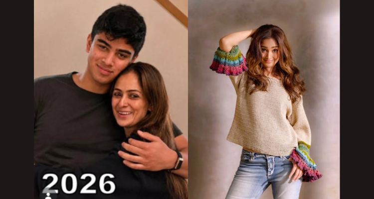 Actress Simran son Adeep Bagga birthday