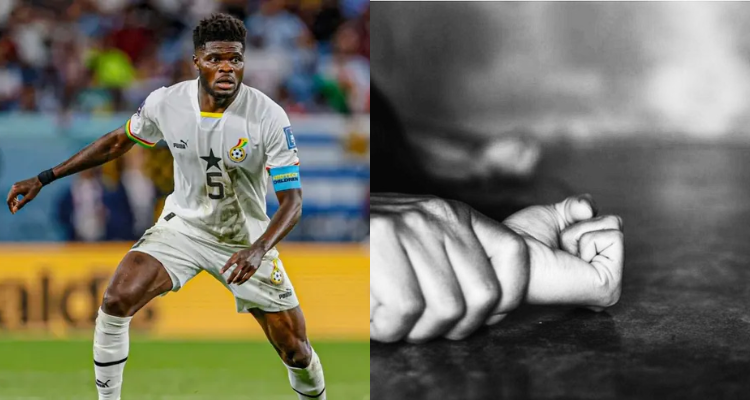 Thomas Partey Canada visa rejected