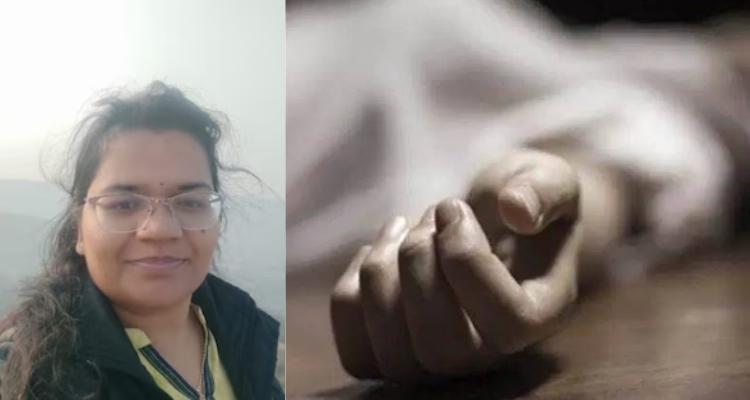 Techie suicide Hyderabad