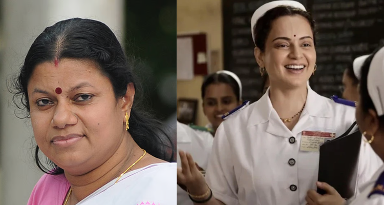 kangana ranaut nurse