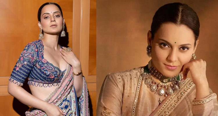 Kangana Ranaut
