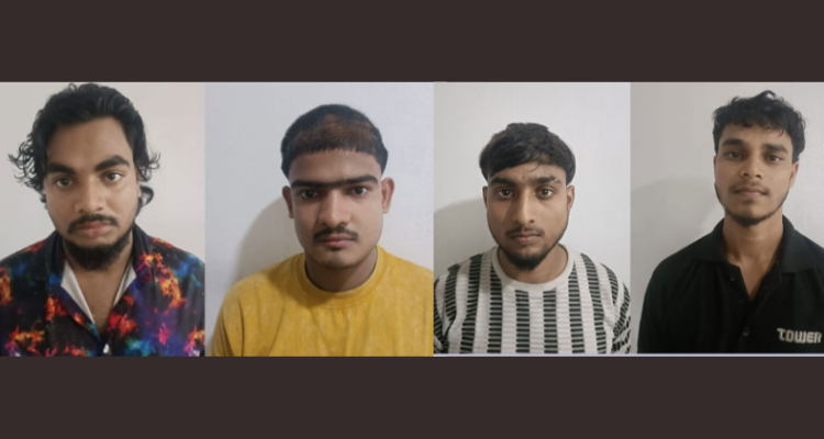 Perumbavoor drug bust