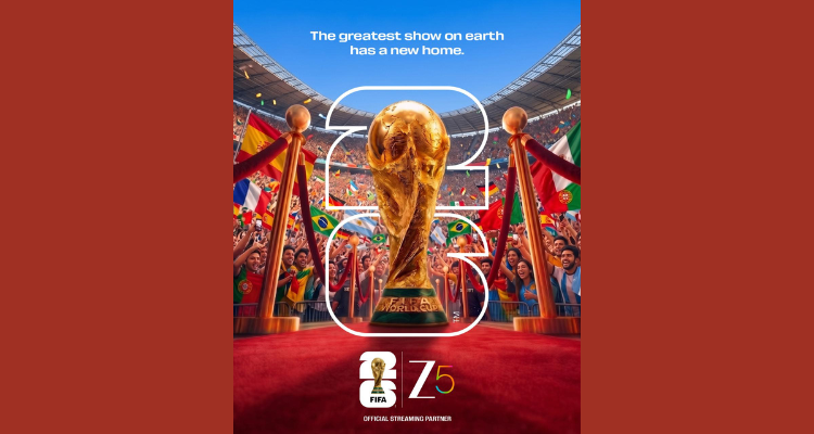 ZEE5 World Cup live