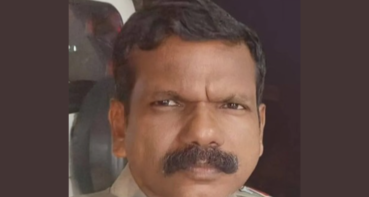 Alappuzha police officer suicide