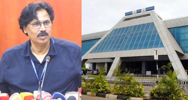 Karipur airport Yatri Suvidha Divas