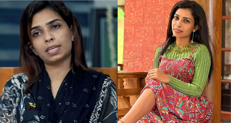 Renu Sudhi interview airport customs