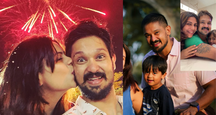 Actor Nakkhul 42nd birthday