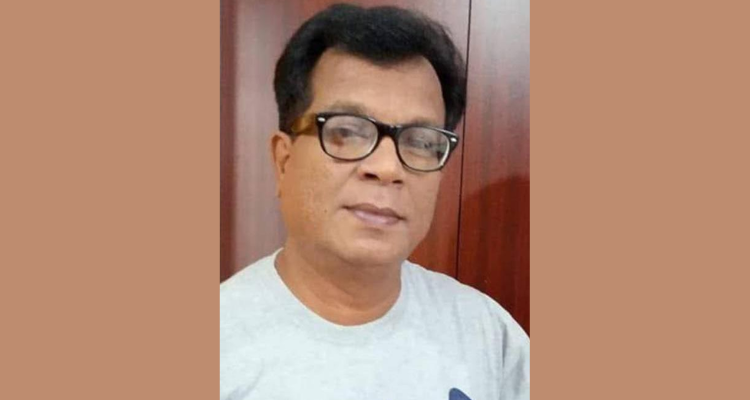 Radhan Kannapuram passed away Kannur