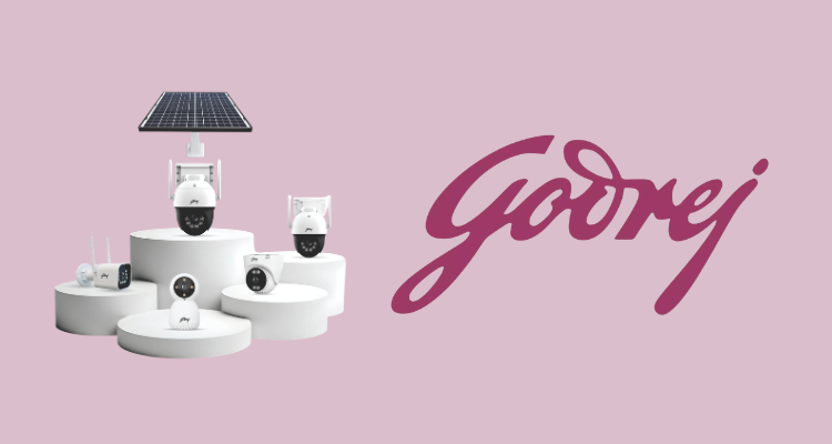 Godrej security solutions smart camera