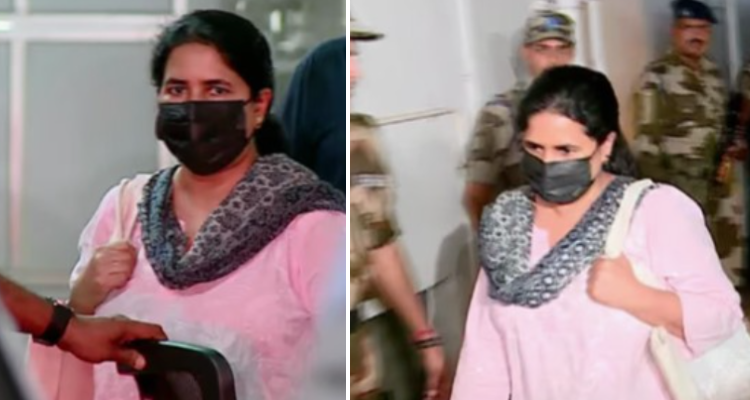 CMRL monthly payoff case T Veena ED interrogation