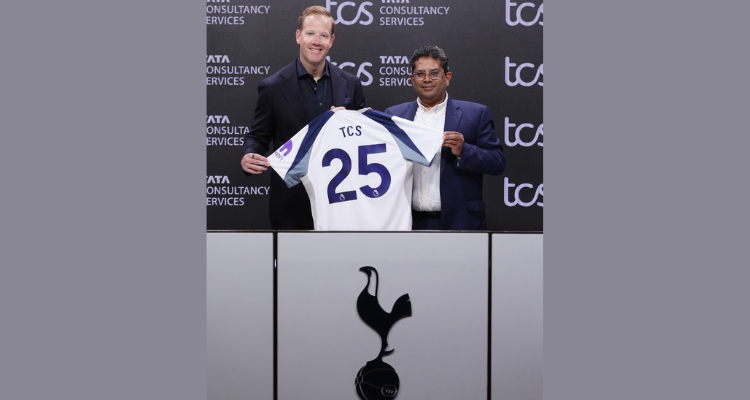 TCS Tottenham Hotspur partnership