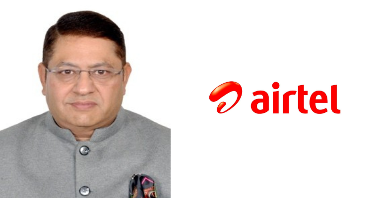 Bharti Airtel Rahul Vatts appointment news