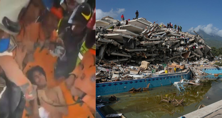 Venezuela Earthquake