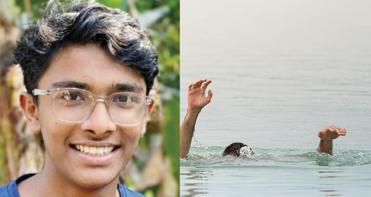 Paravoor temple pond drowning