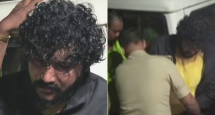 Perumbavoor Marampally hybrid ganja seizure