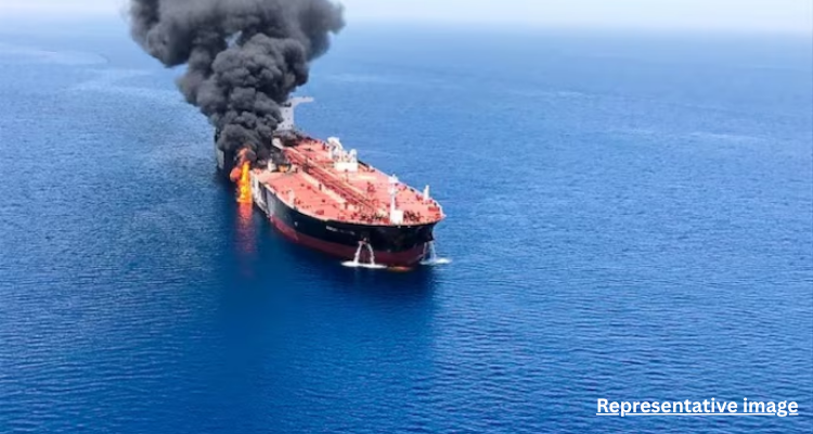 Oman coast ship attack