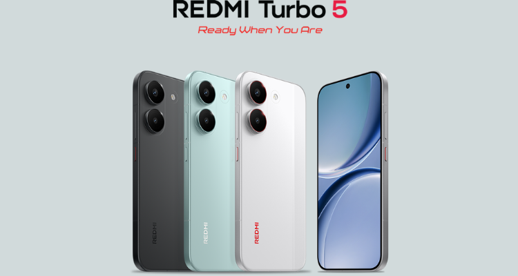 Redmi Turbo 5 price India