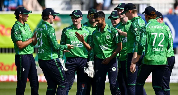India vs Ireland T20