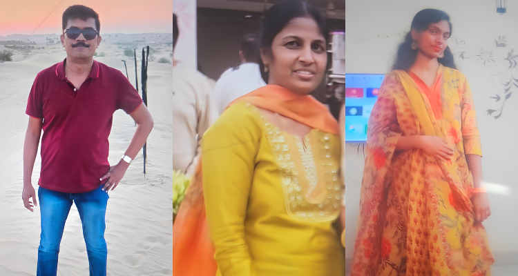 Bangalore KR Puram triple murder case update