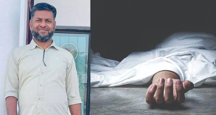 Kasaragod native died Dubai