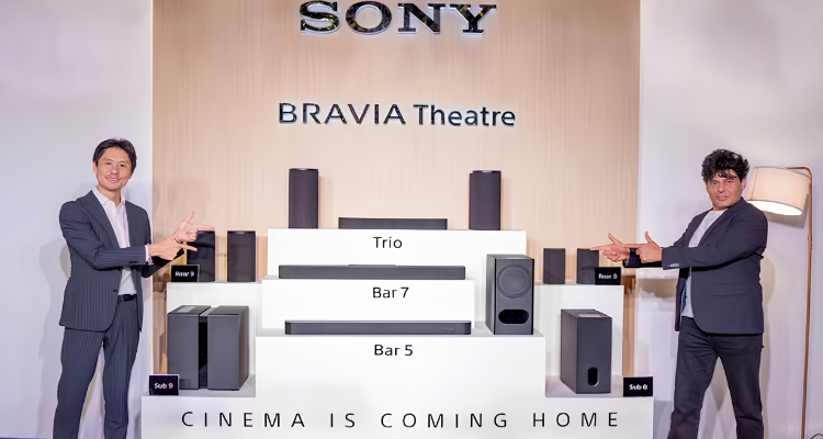 Sony Bravia Theater Quad
