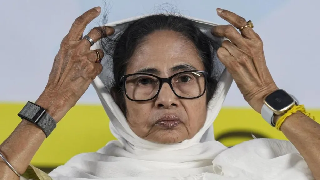 TMC split West Bengal election