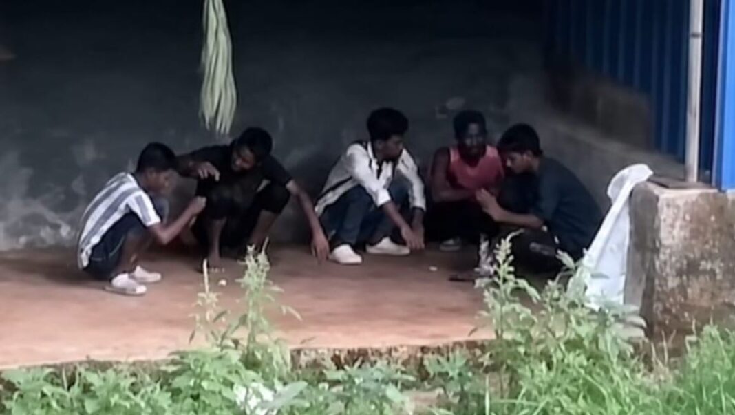 Perumbavoor drug arrest