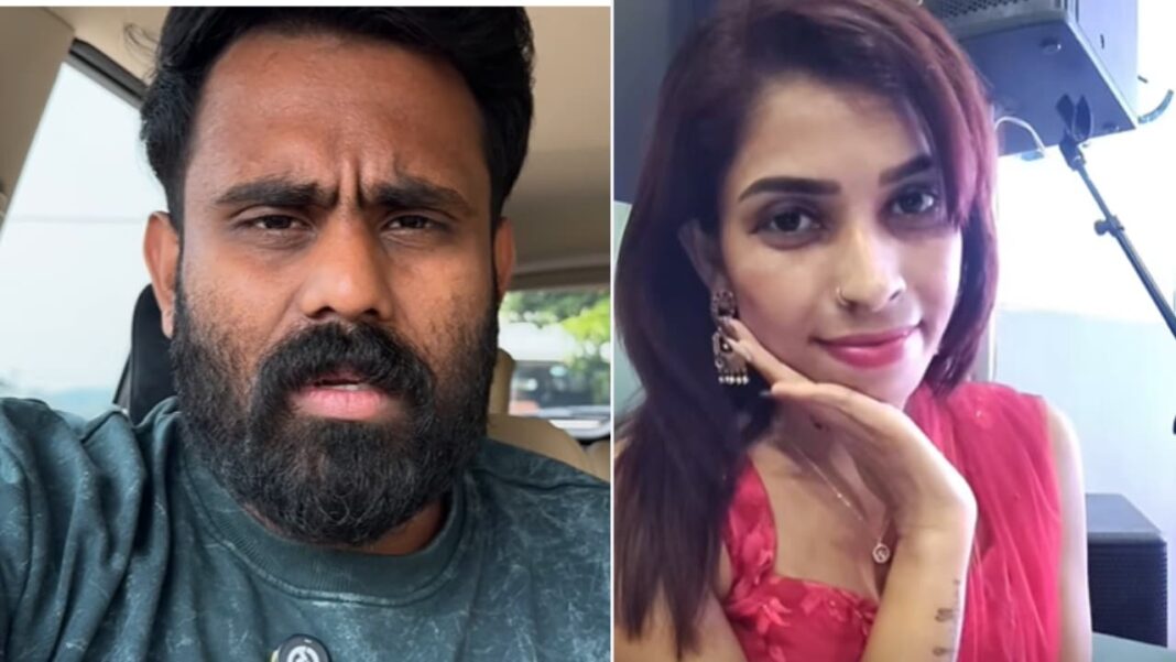 Youtuber Sai Krishna Secret Agent Renu Sudhi