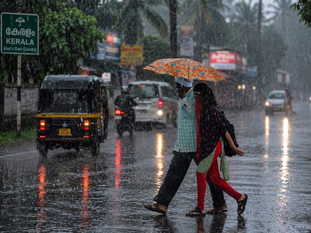 Kerala rain holiday tomorrow Saturday