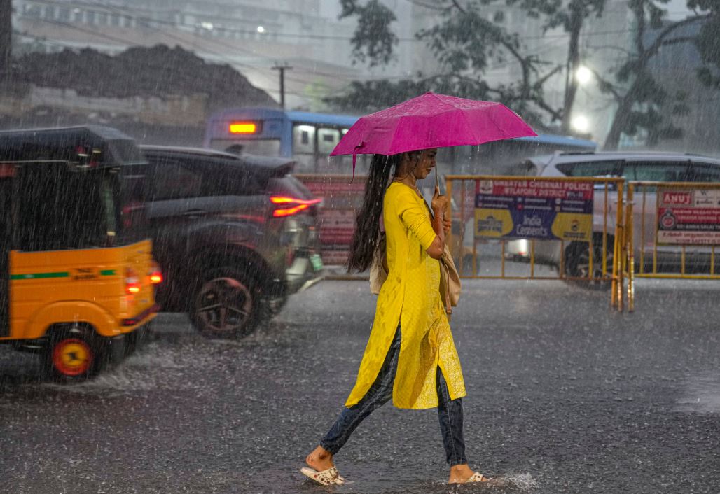 Tamil Nadu heavy rains