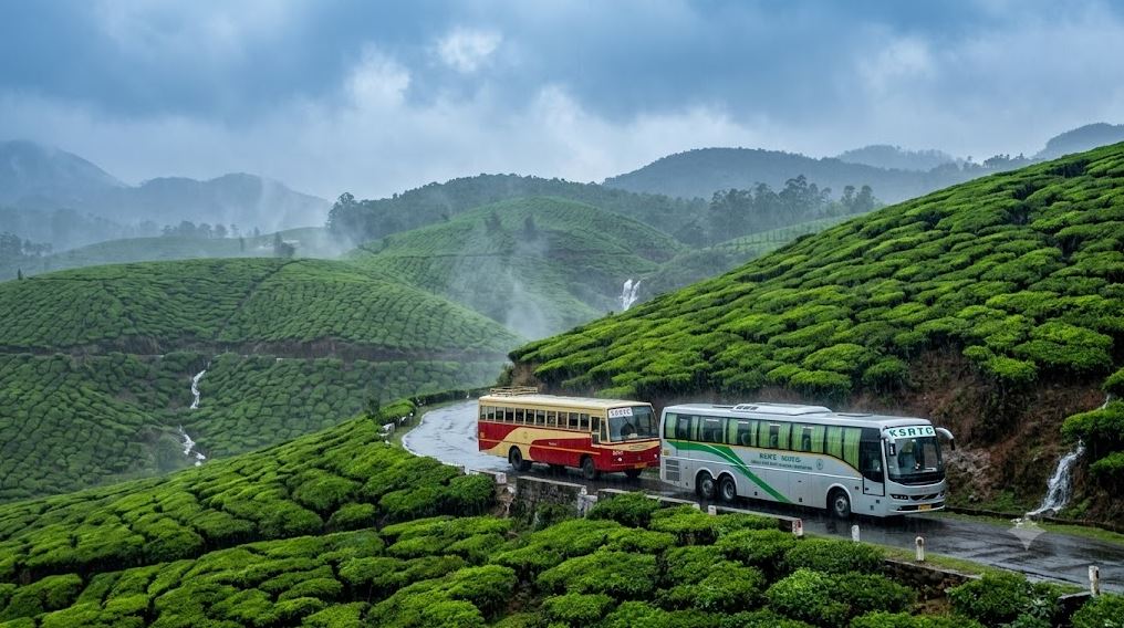 KSRTC budget tourism