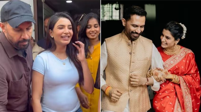 Samantha Ruth Prabhu