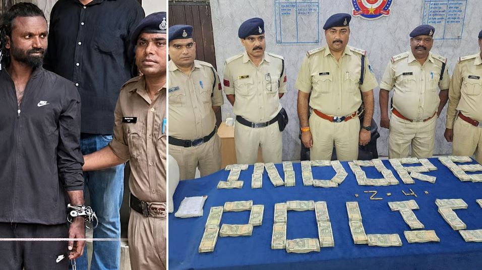 Indore Drug Bust