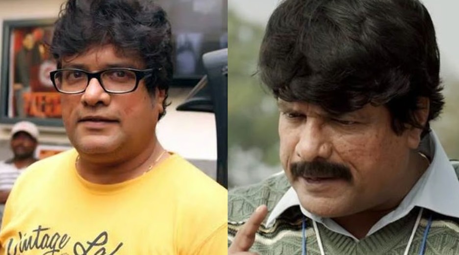 Actor Rajesh Sharma Poisonous Insect Bite