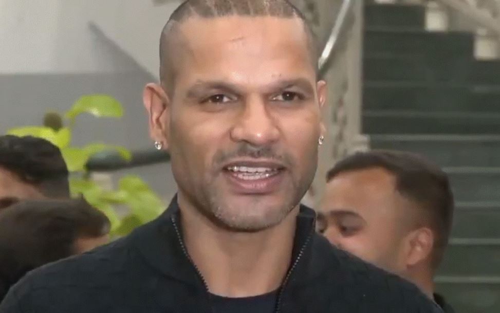 Shikhar Dhawan