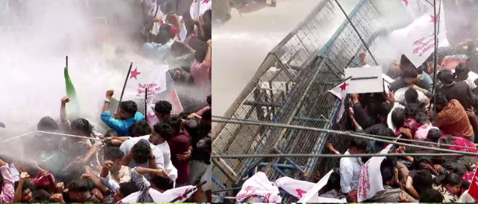 SFI Protests