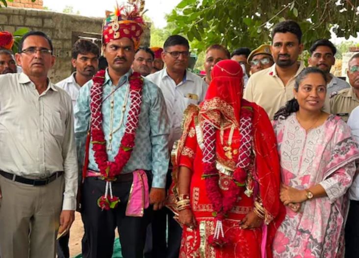 Two Life Convicts Married