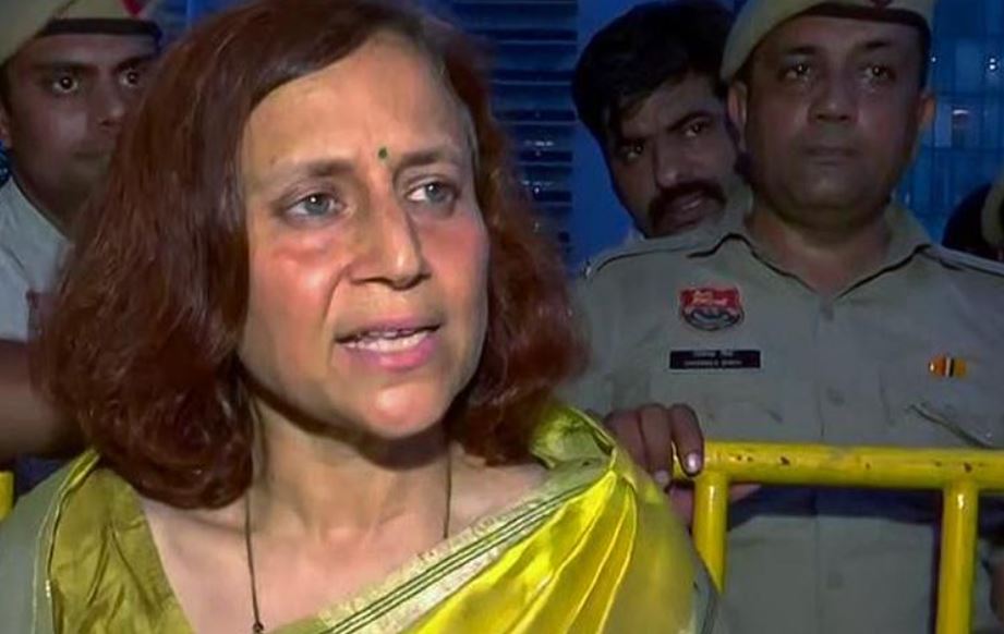 Gitanjali Angmo