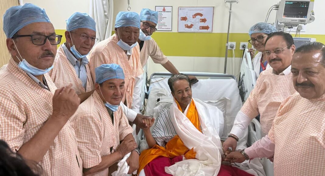 Sonam Wangchuk