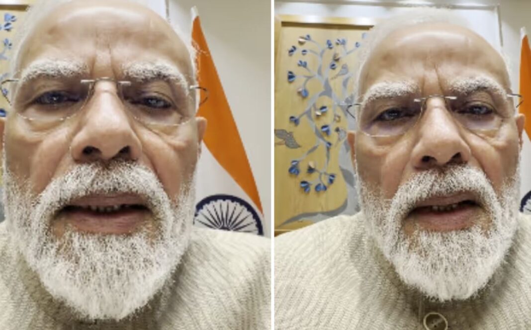 PM Modi