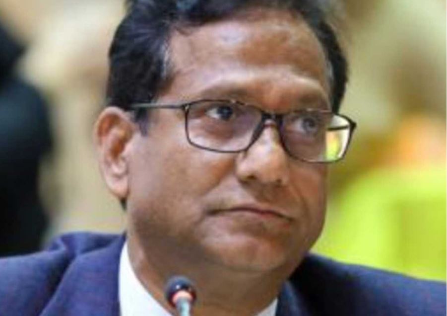 Naresh Pal Gangwar