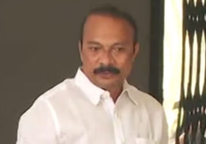 Sabarimala Gold Theft Case