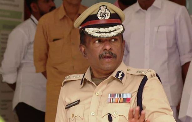 Suspended ADGP MR Ajith Kumar