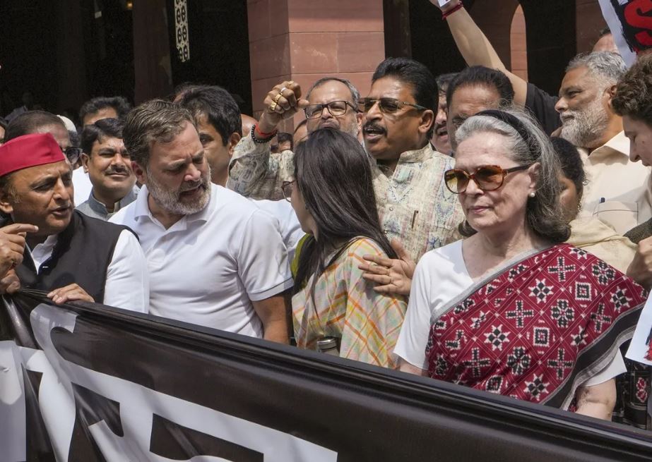 Sonia Gandhi