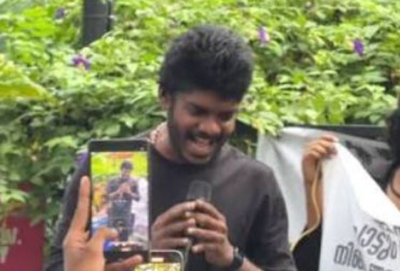 Case Against Rapper Vedan Manager