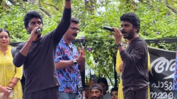 Case Against Rapper Vedan Manager