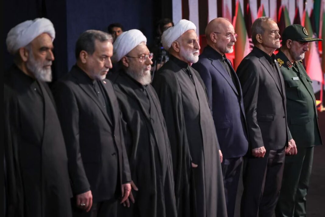 Iran Foreign Minister