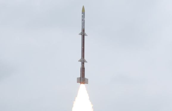 DRDO Successfully Tests Kusha