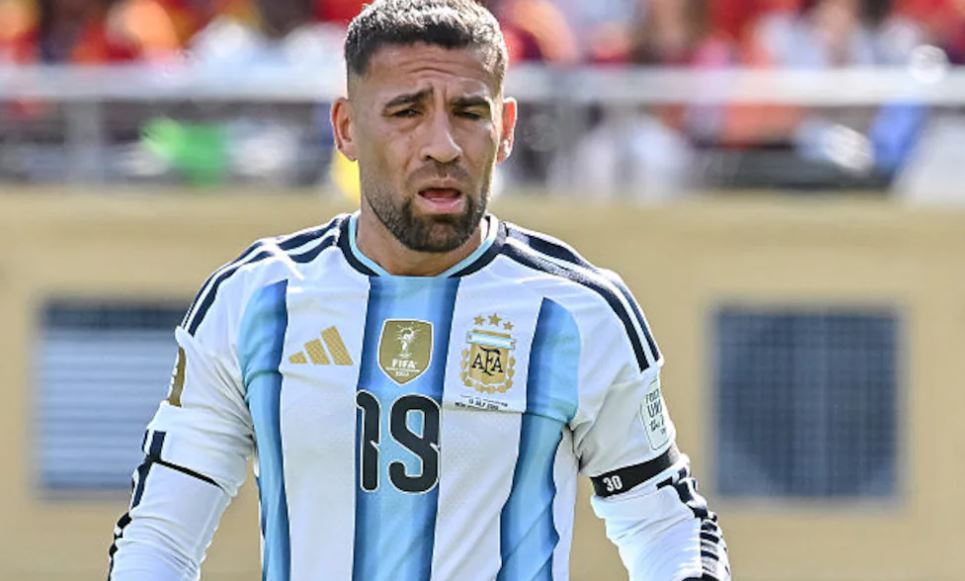 Nicolas Otamendi