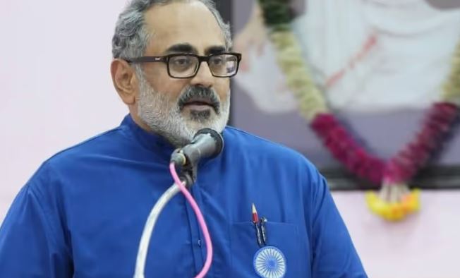 Rajeev Chandrasekhar